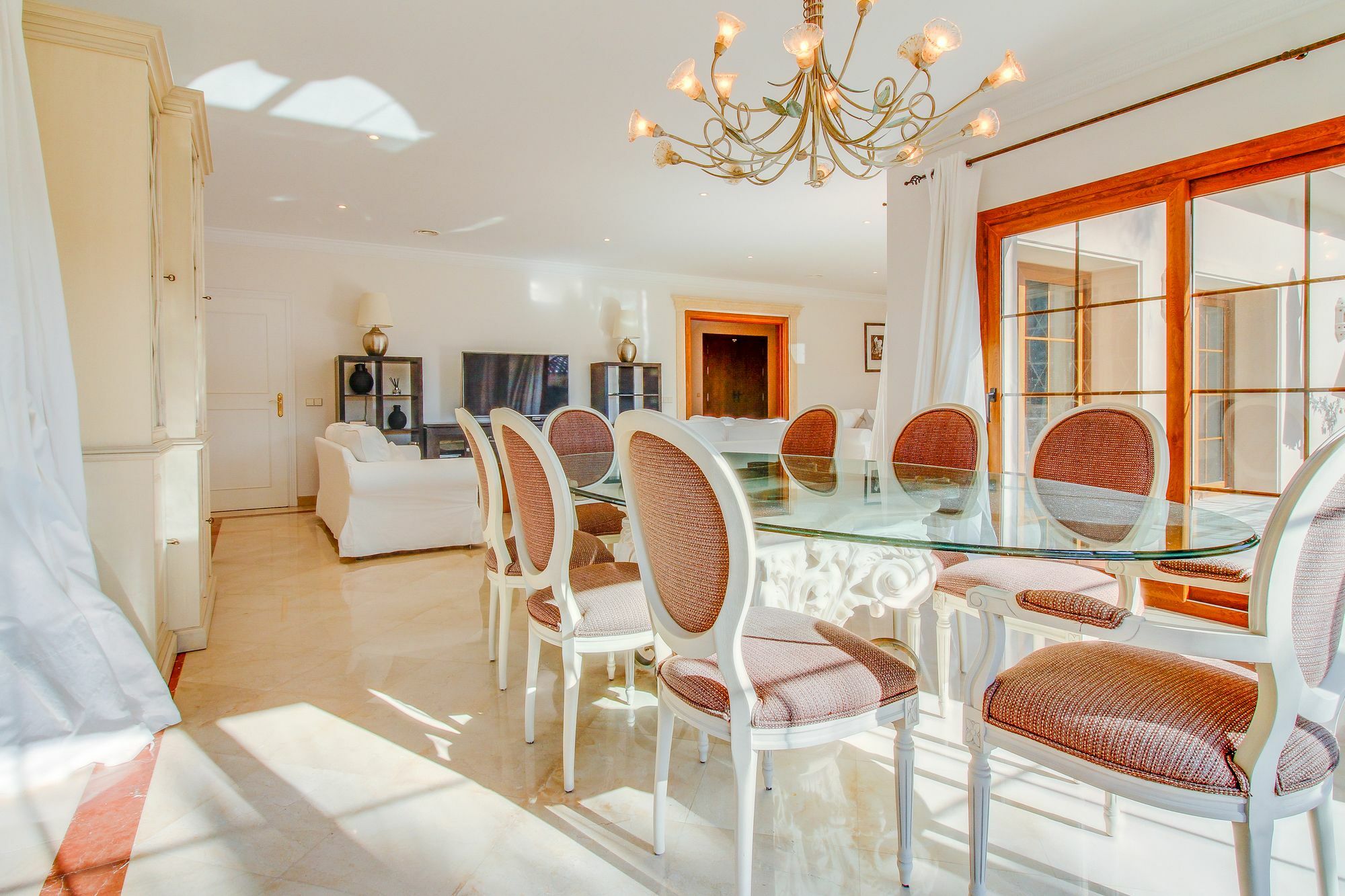Villa Lirios Марбелья Экстерьер фото